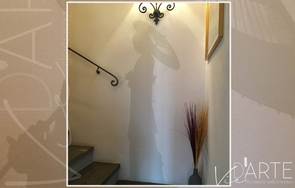 Dipinti su muro – viera danielli Dipinti su muro